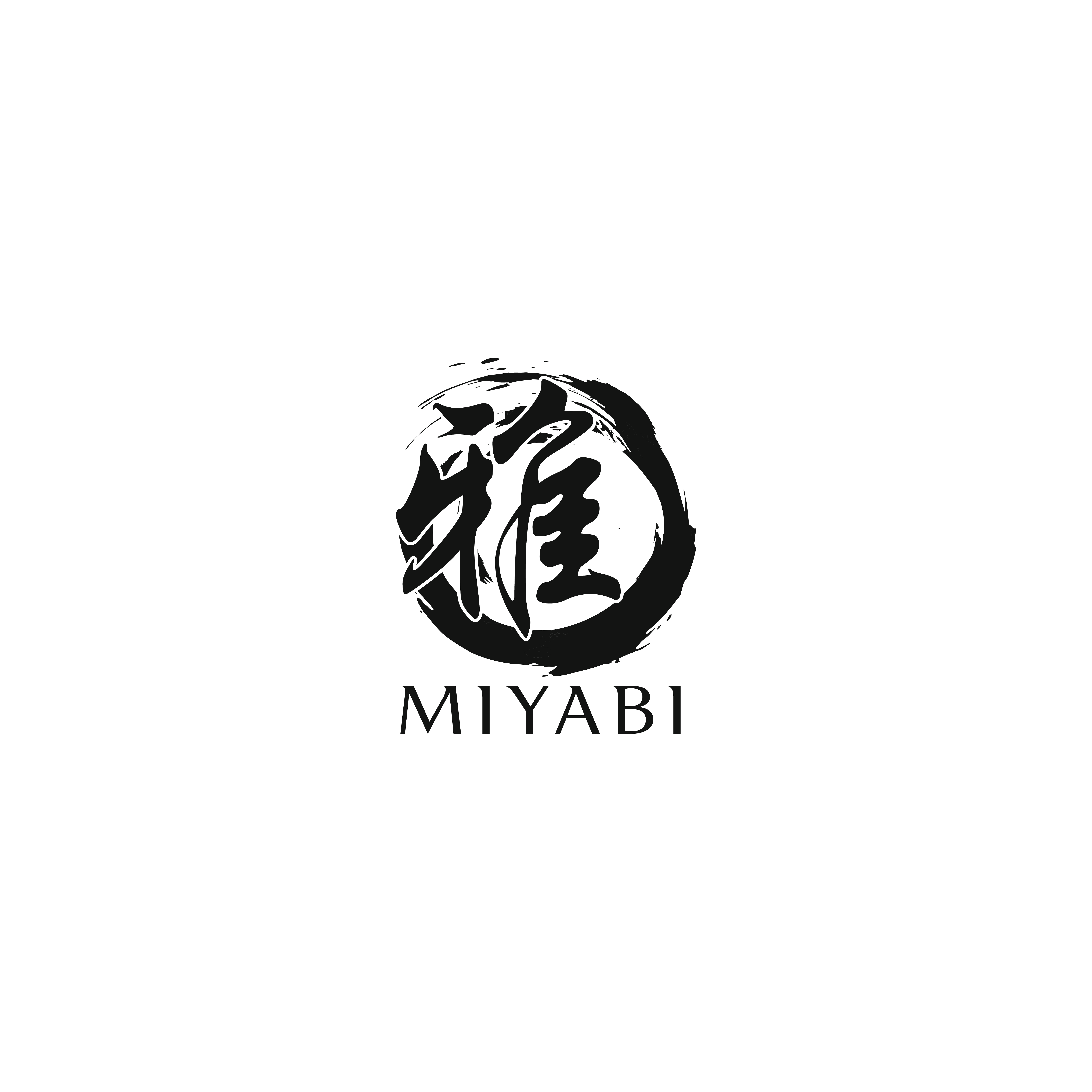 Miyabi Logo